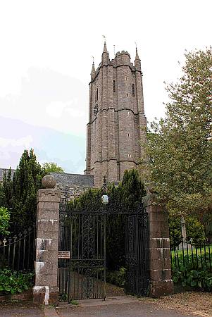Ashburton - Exterior View